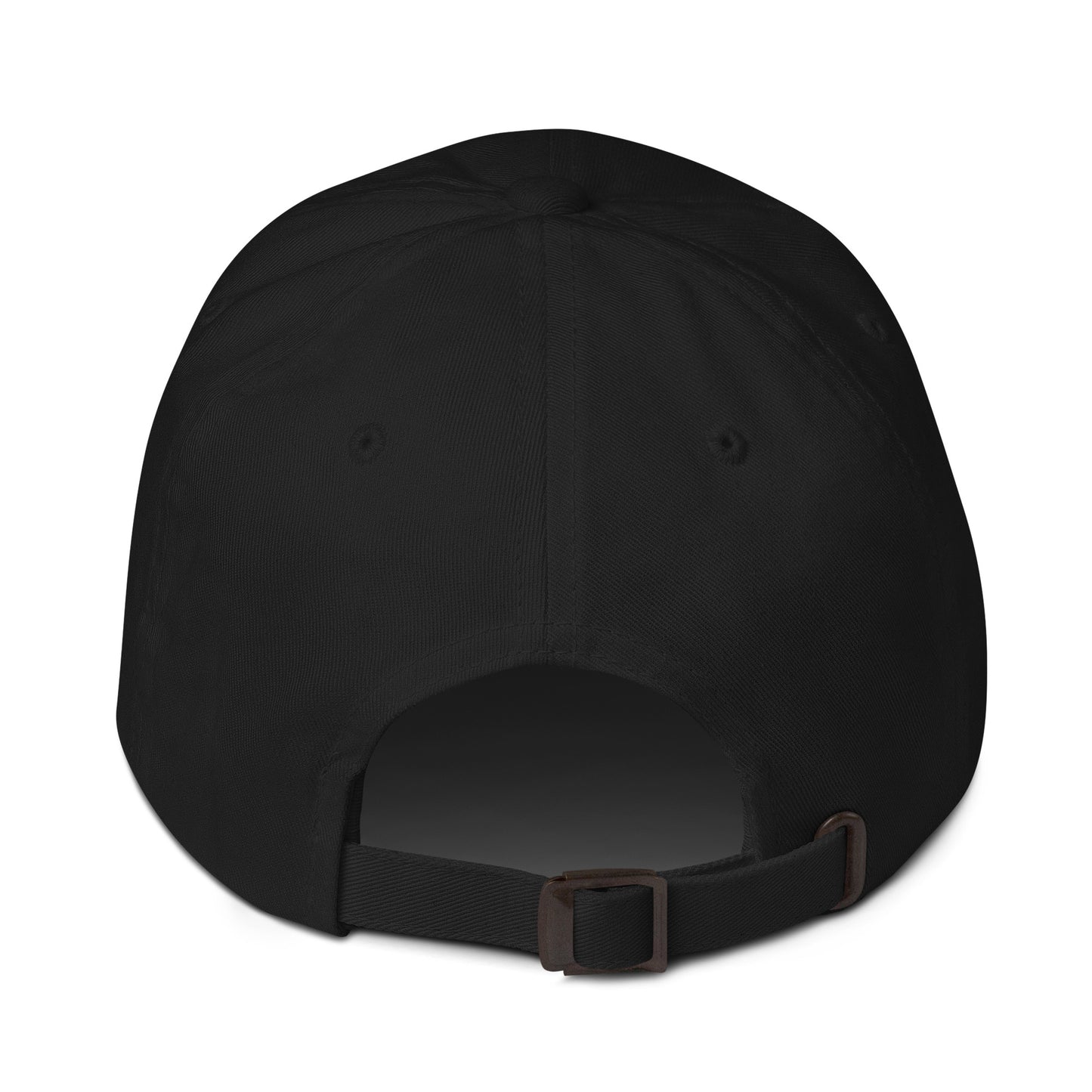 DFK (Rasta Circles) Cap Black