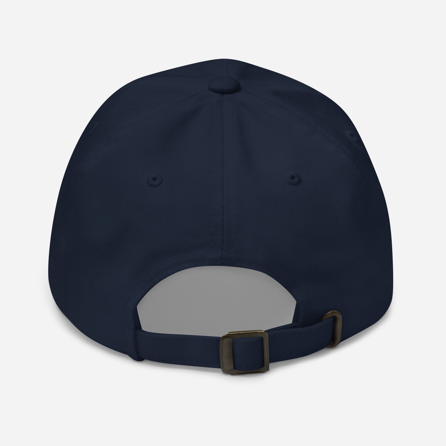 DFK Blue Dad hat