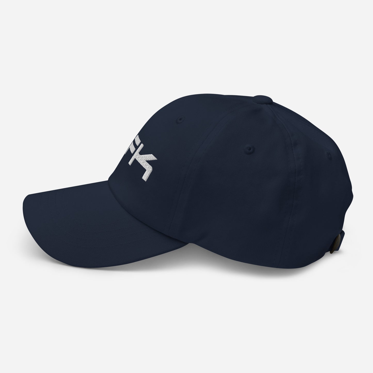 DFK Blue Dad hat