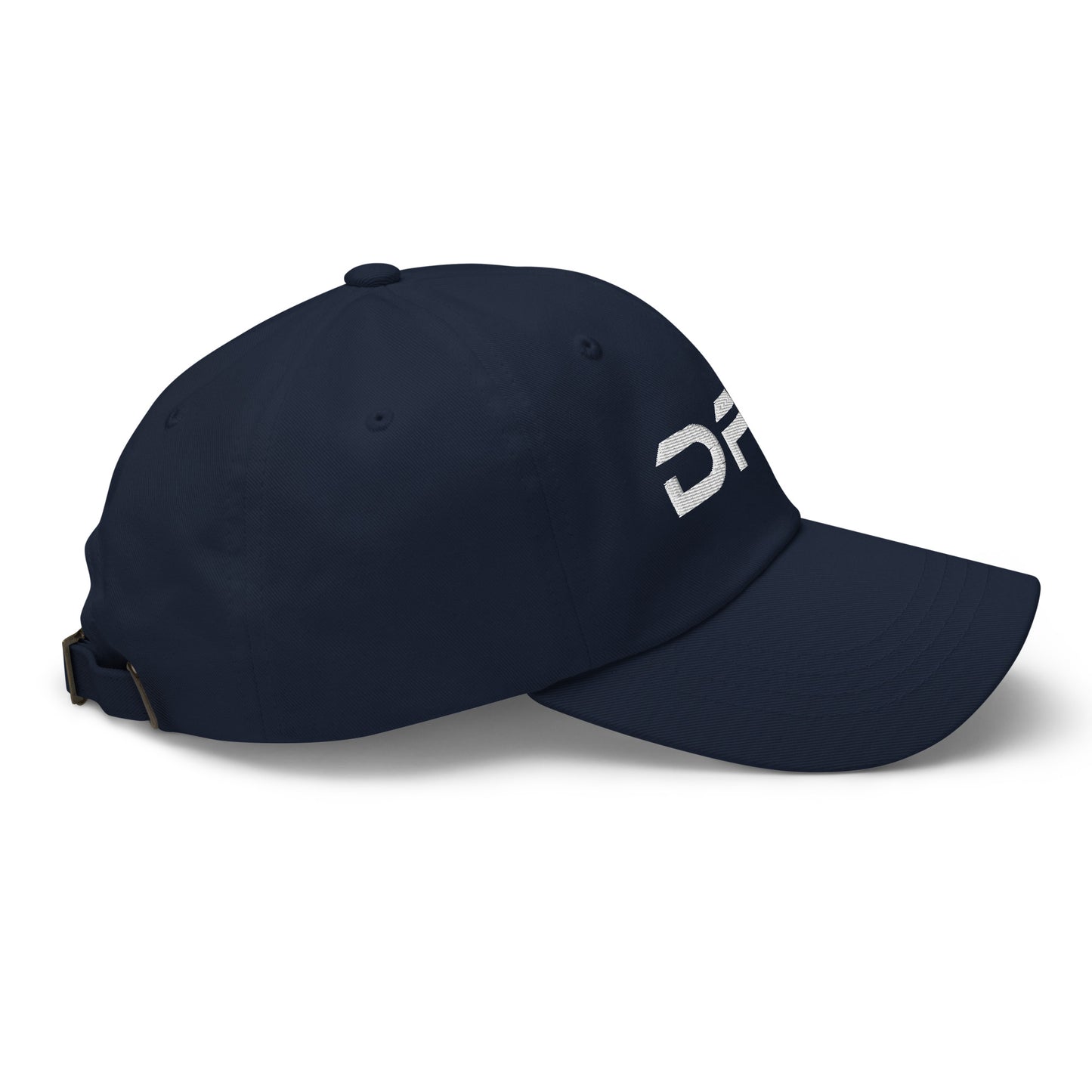 DFK Blue Dad hat