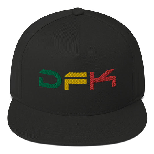 DFK (Original) Flat Bill Cap