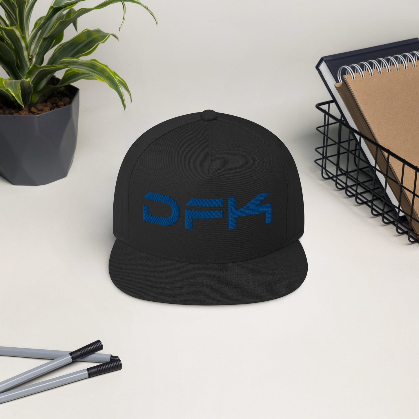 DFK (Original) Flat Bill Cap