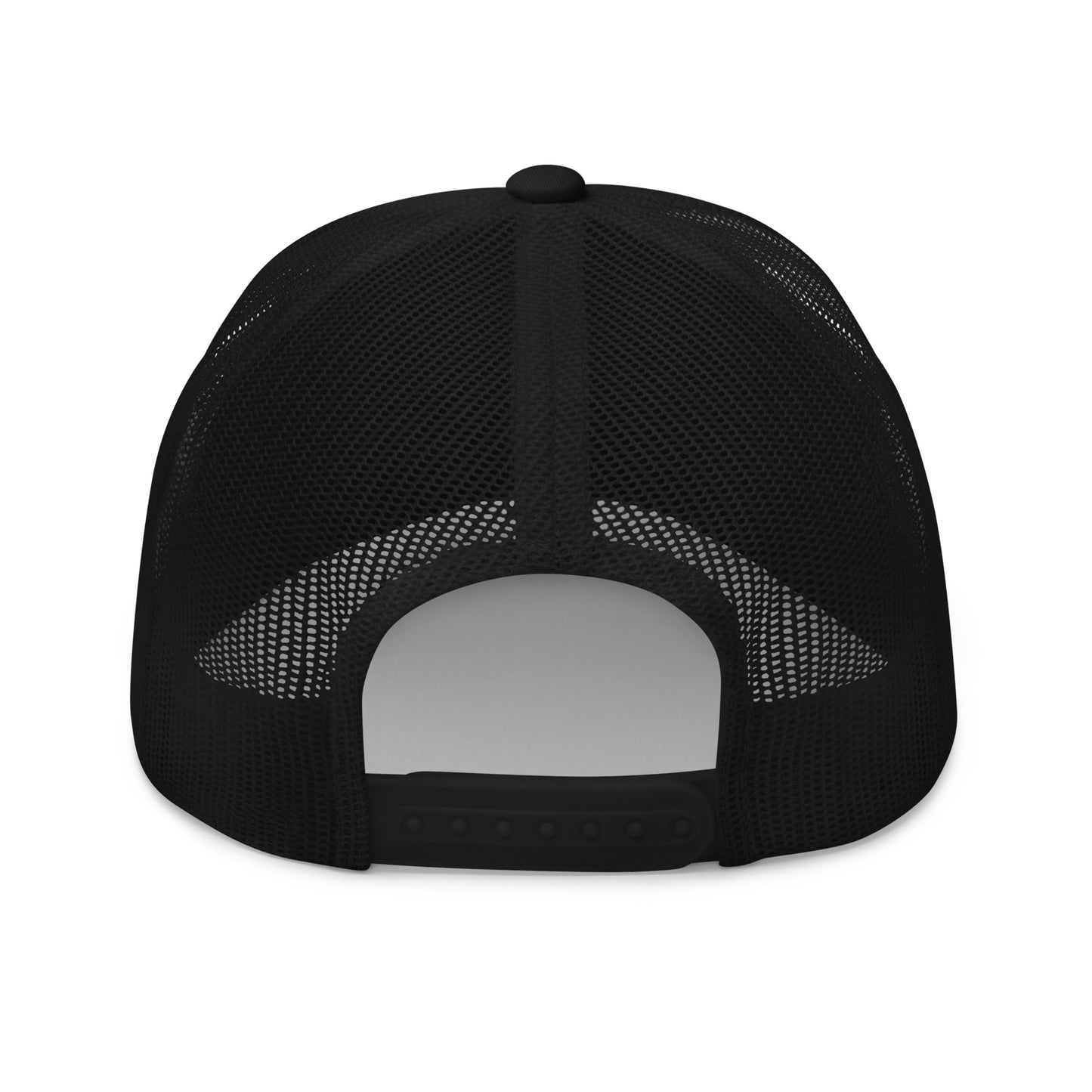 DFK  Trucker Cap Black