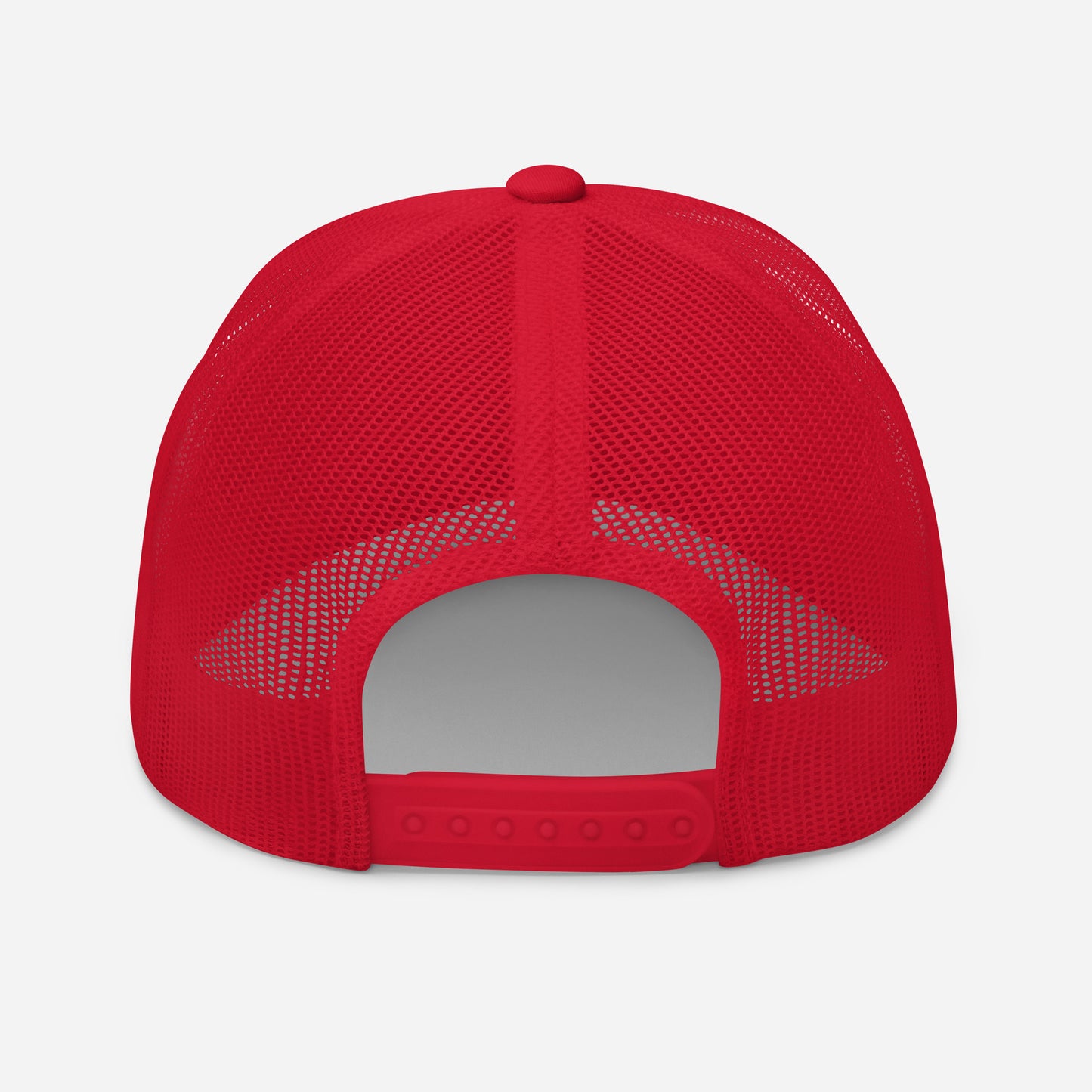 DFK (Original) Trucker Cap Red