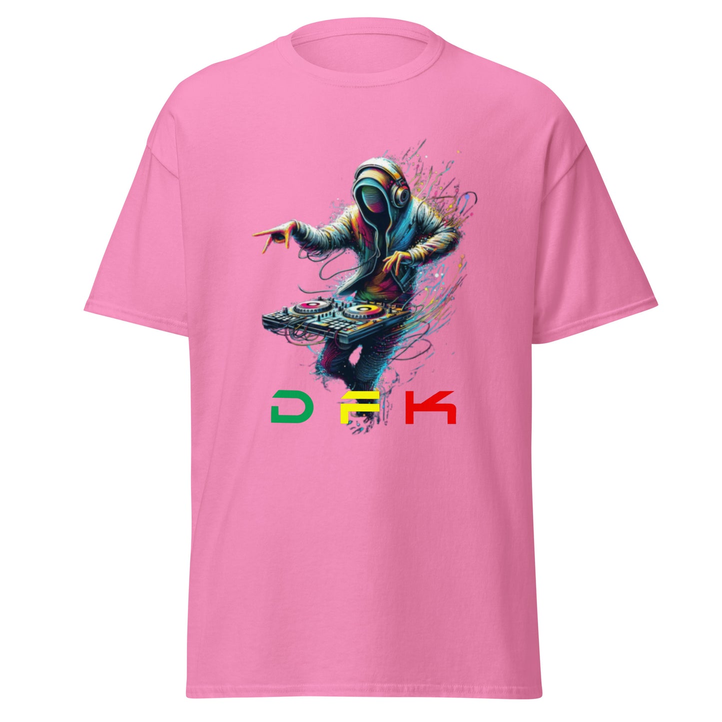 DFK (Designer) Unisex classic tee