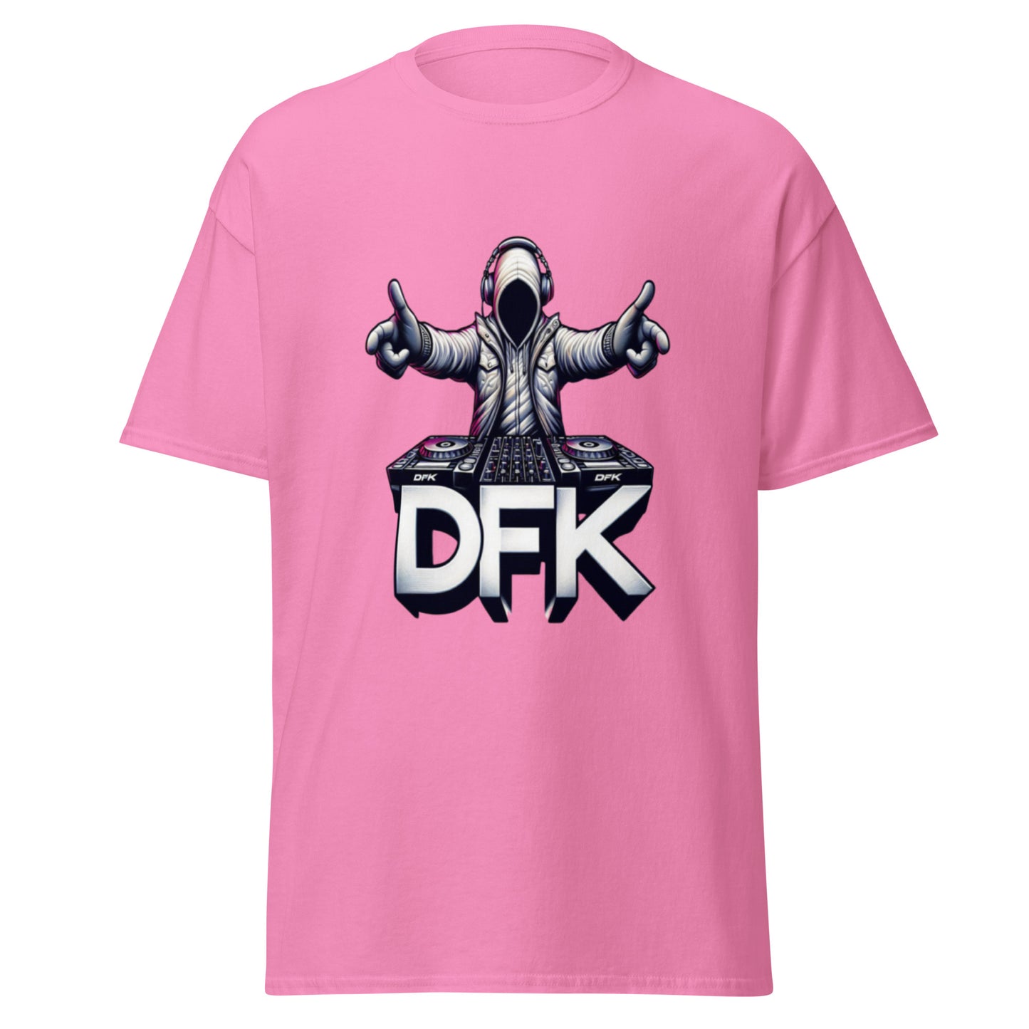 DFK (Designer) Unisex classic tee