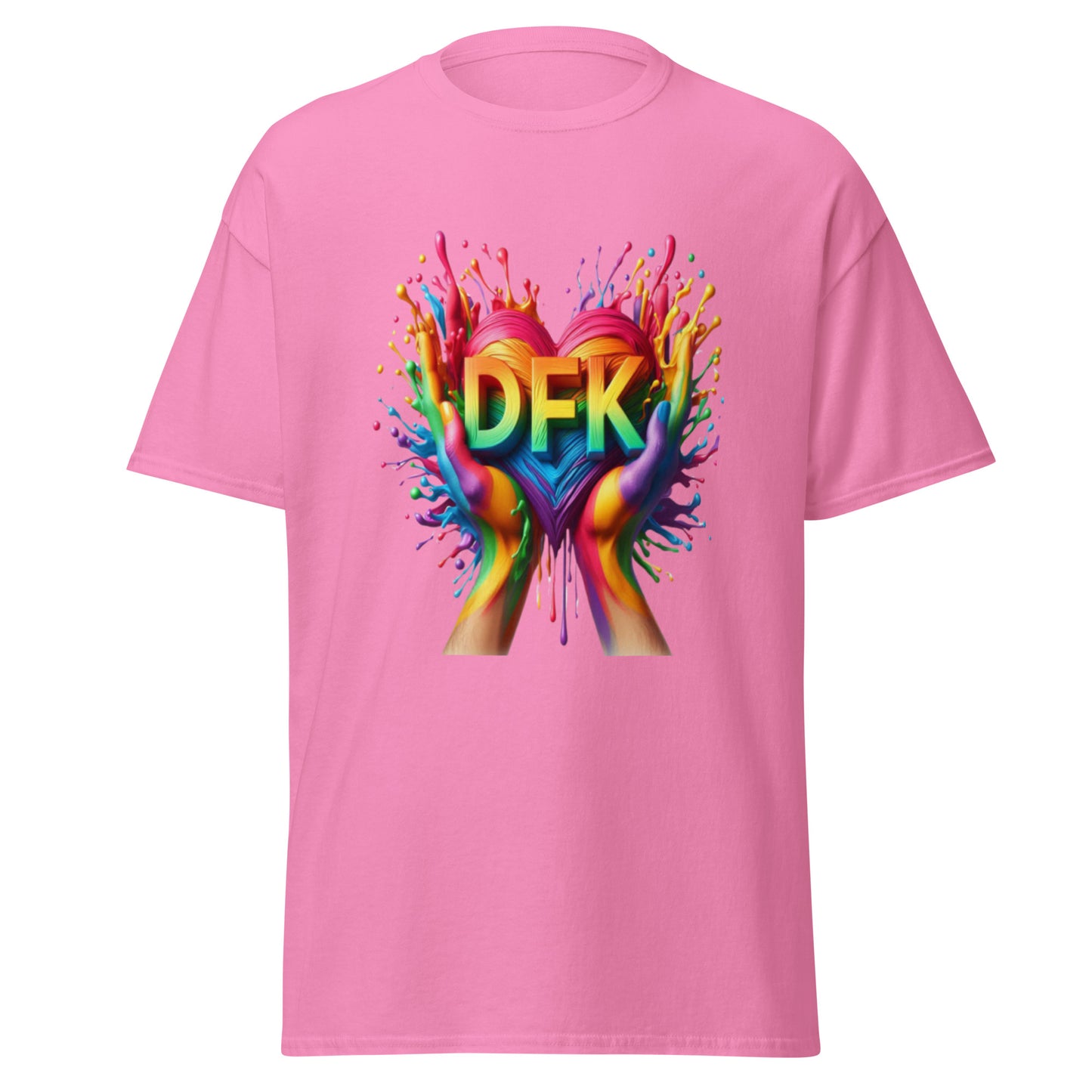 DFK (Designer) Unisex classic tee