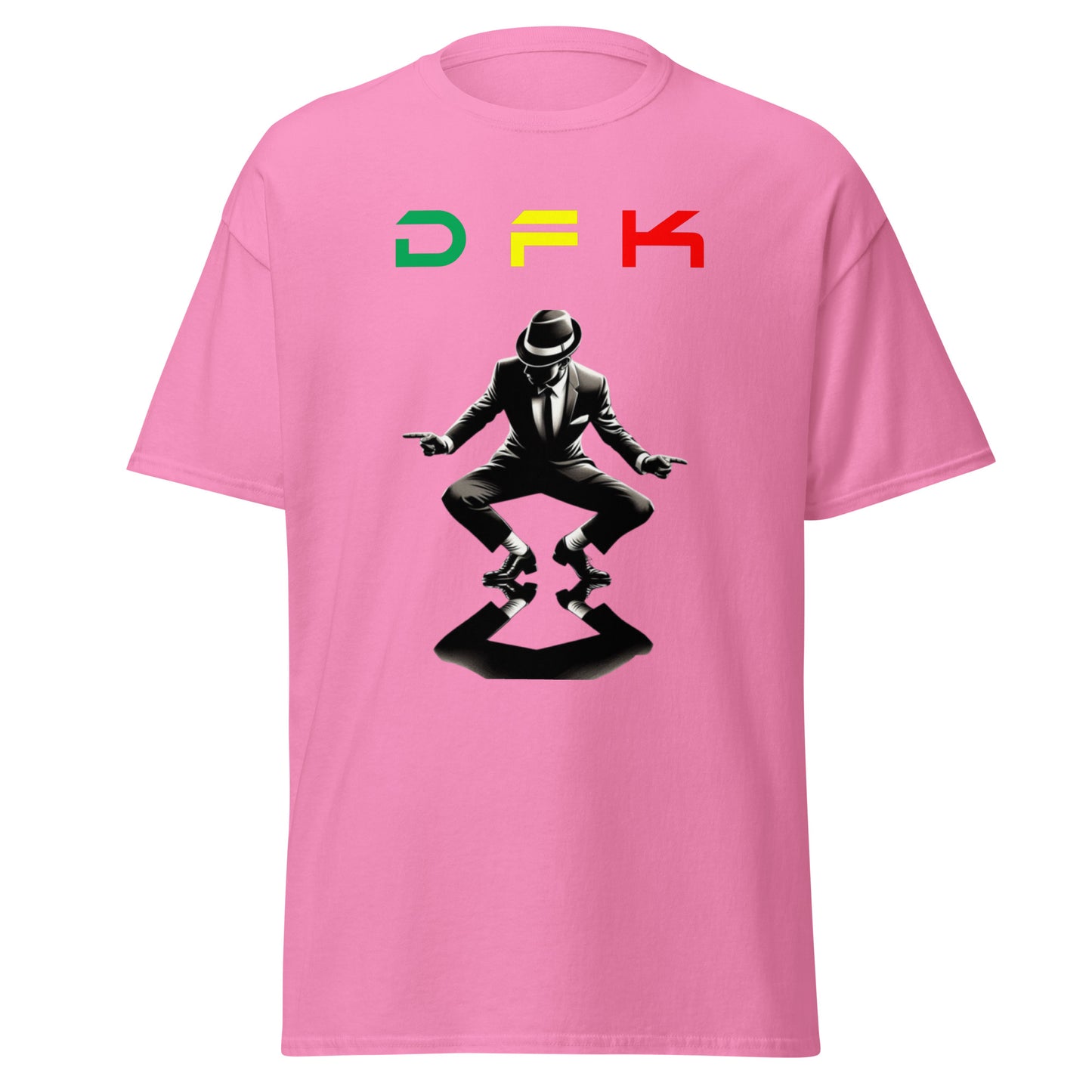 DFK (Ska) Unisex classic tee