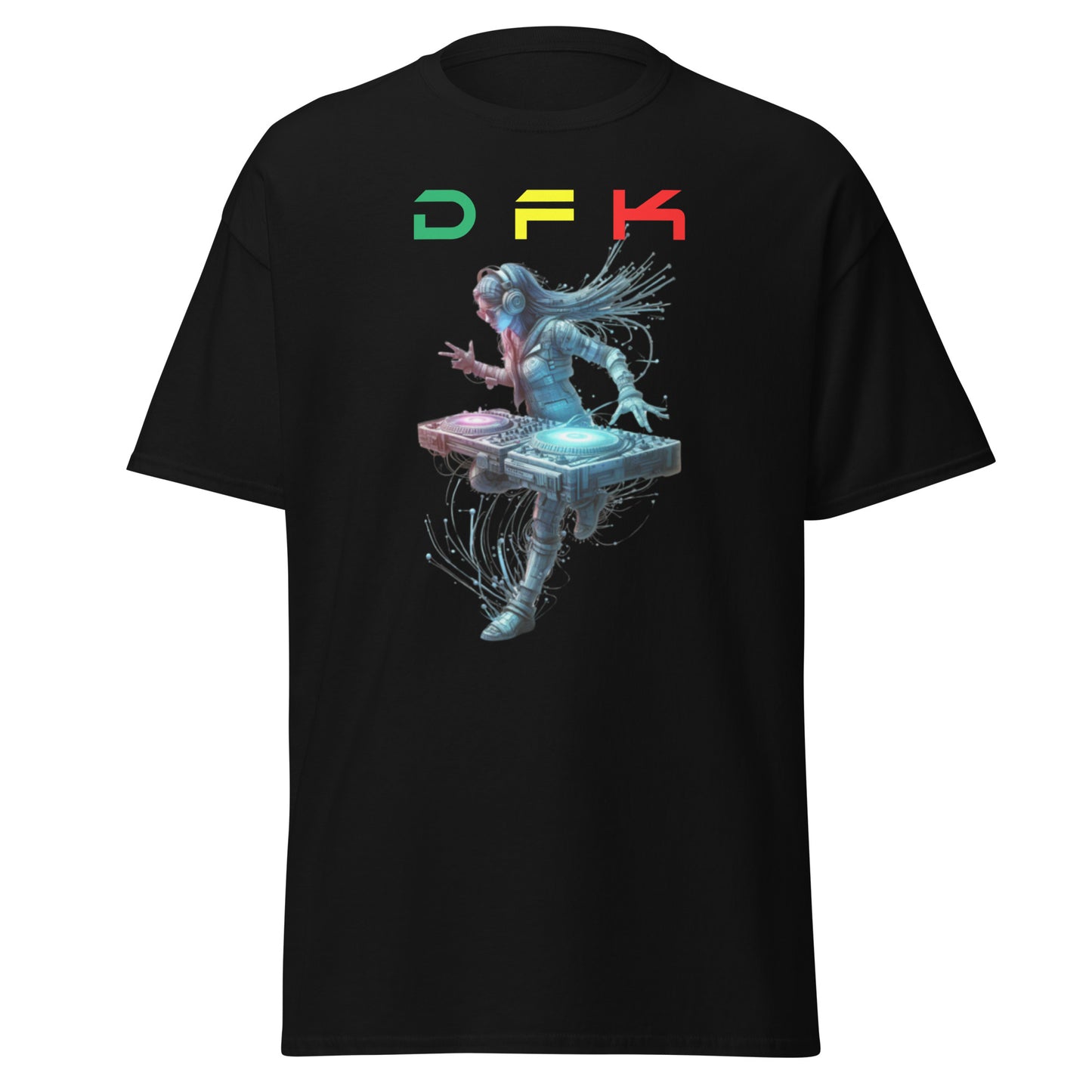 DFK (Designer) Unisex classic tee