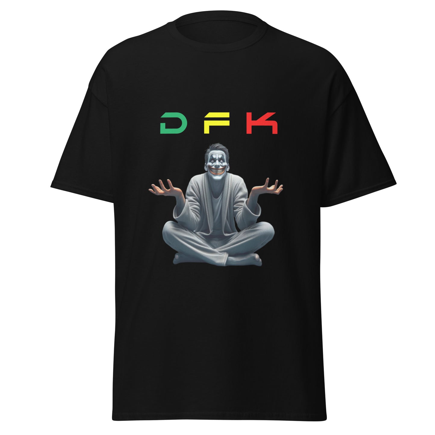 DFK (Designer) Unisex classic tee