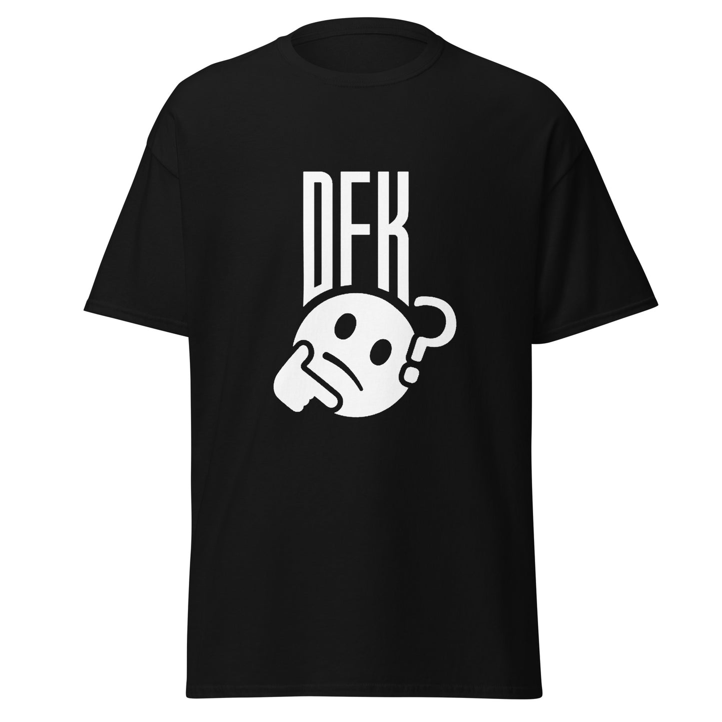 DFK (Designer) Unisex classic tee