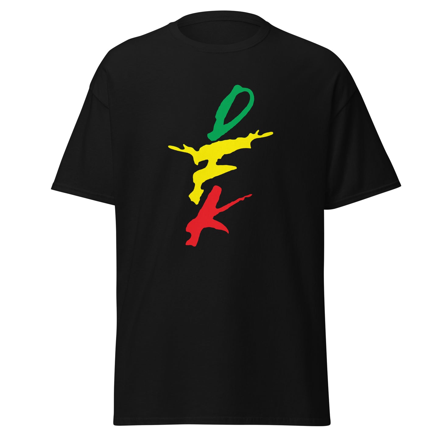 DFK (Rasta-Funk) Unisex classic tee