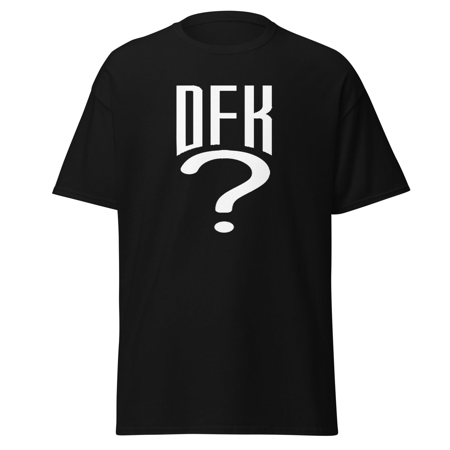 DFK (Originals) Unisex classic tee