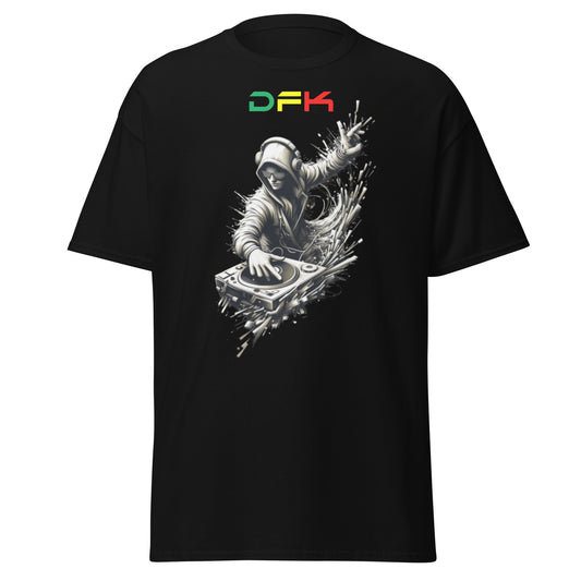 DFK (Designer) Unisex classic tee