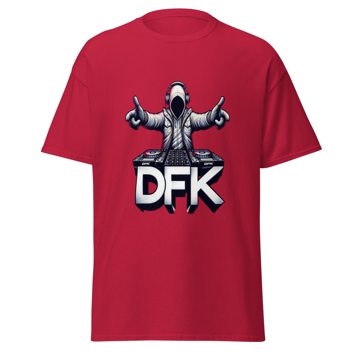 DFK (Designer) Unisex classic tee