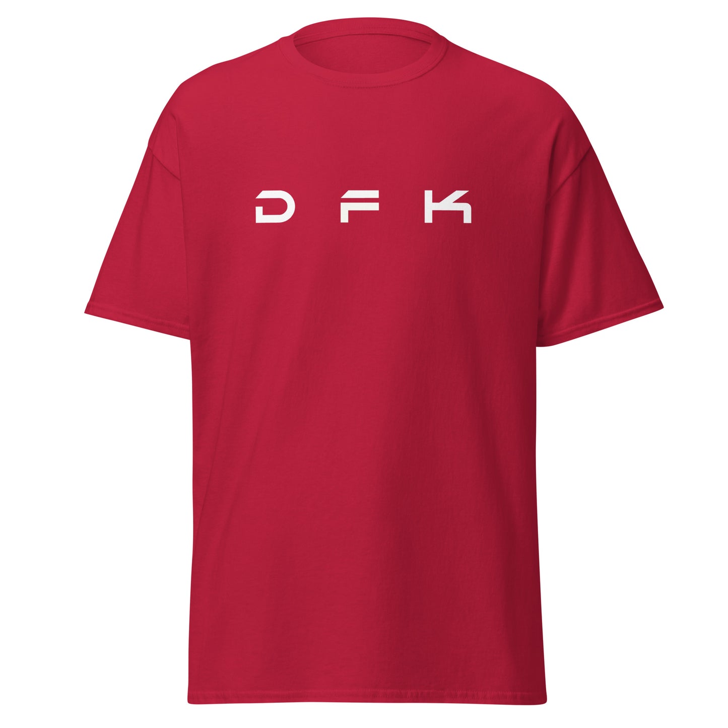 DFK (Original) Unisex classic tee