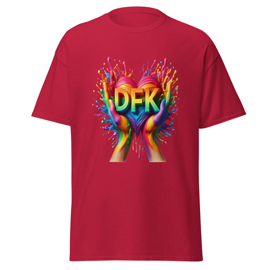 DFK (Designer) Unisex classic tee