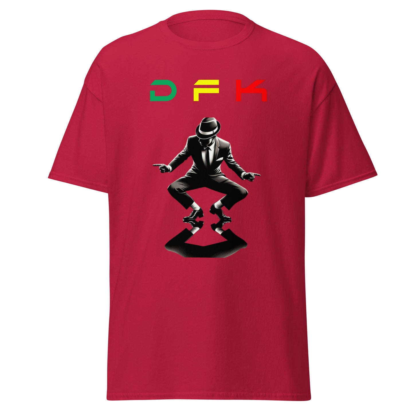 DFK (Ska) Unisex classic tee