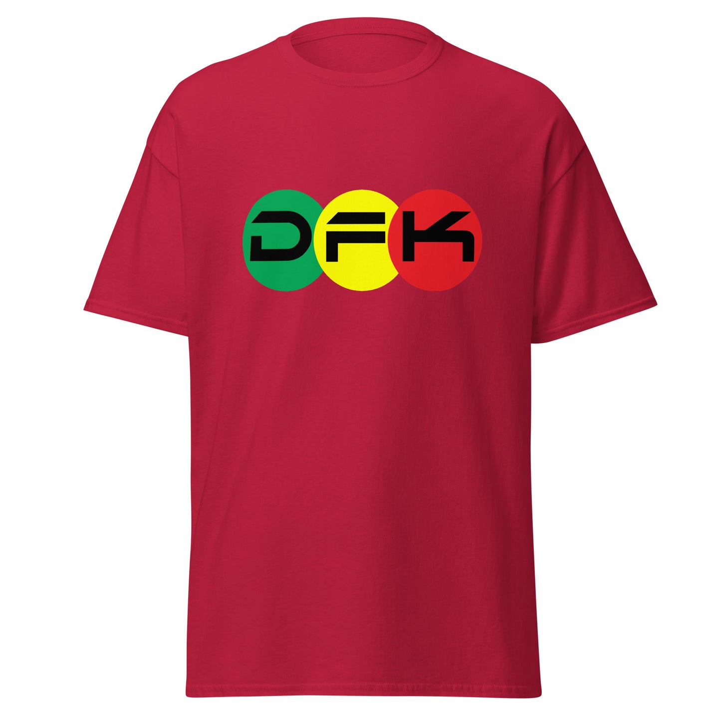 DFK (Originals) Unisex classic tee