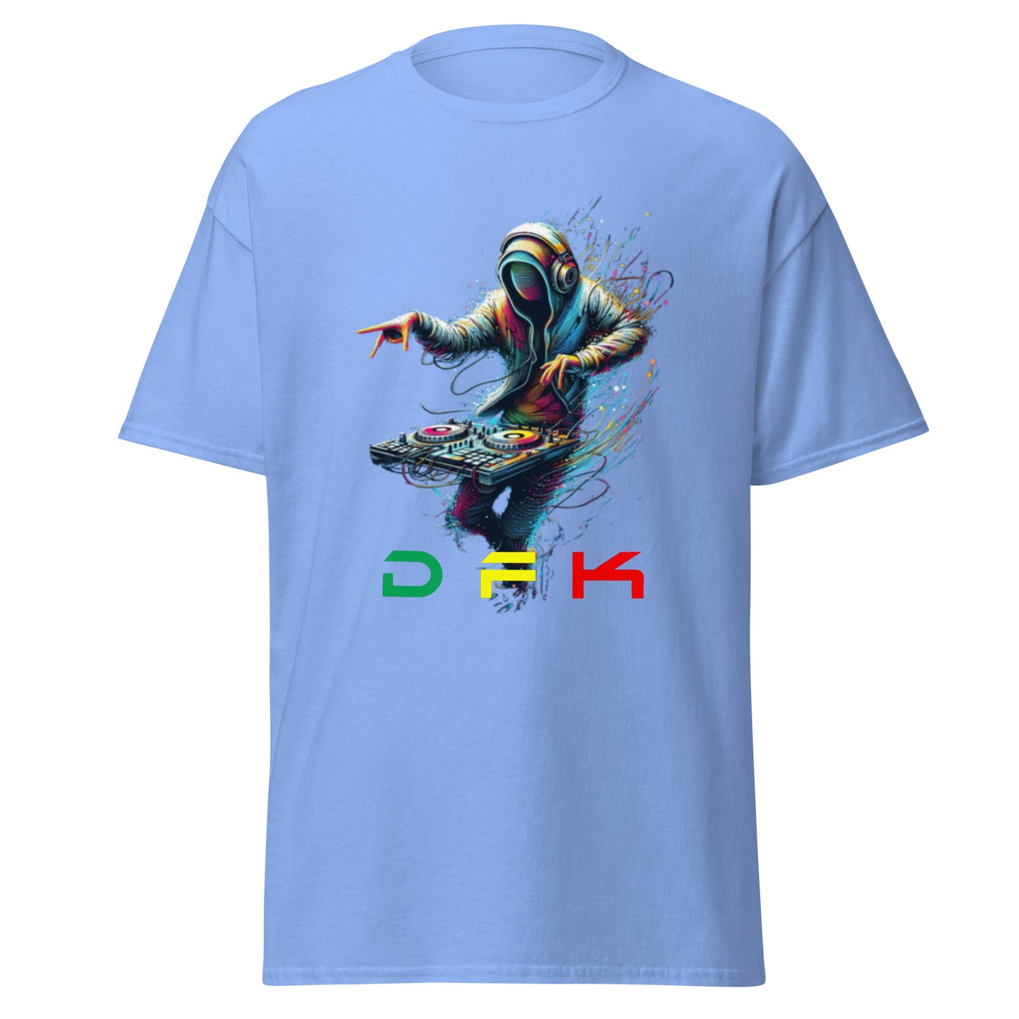 DFK (Designer) Unisex classic tee