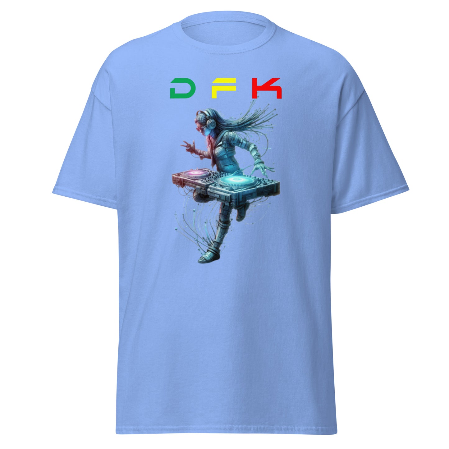 DFK (Designer) Unisex classic tee