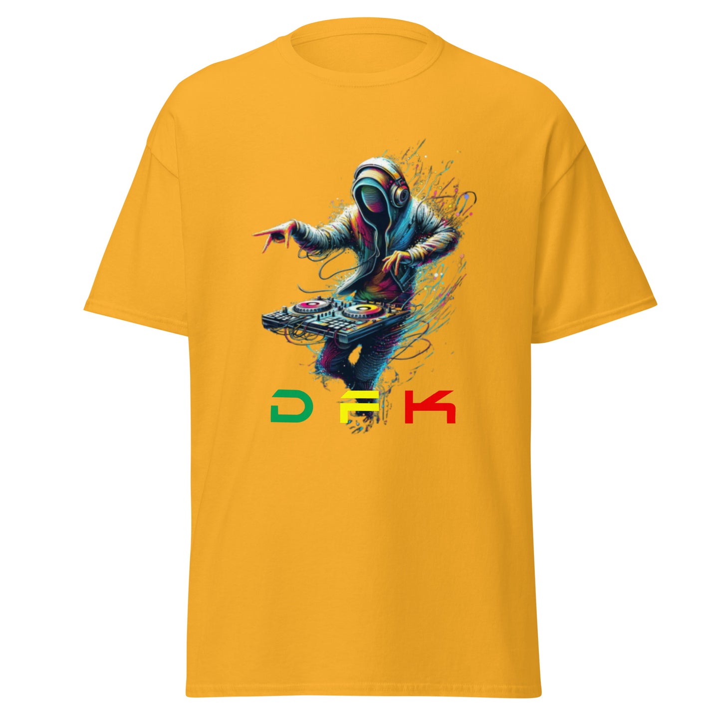 DFK (Designer) Unisex classic tee