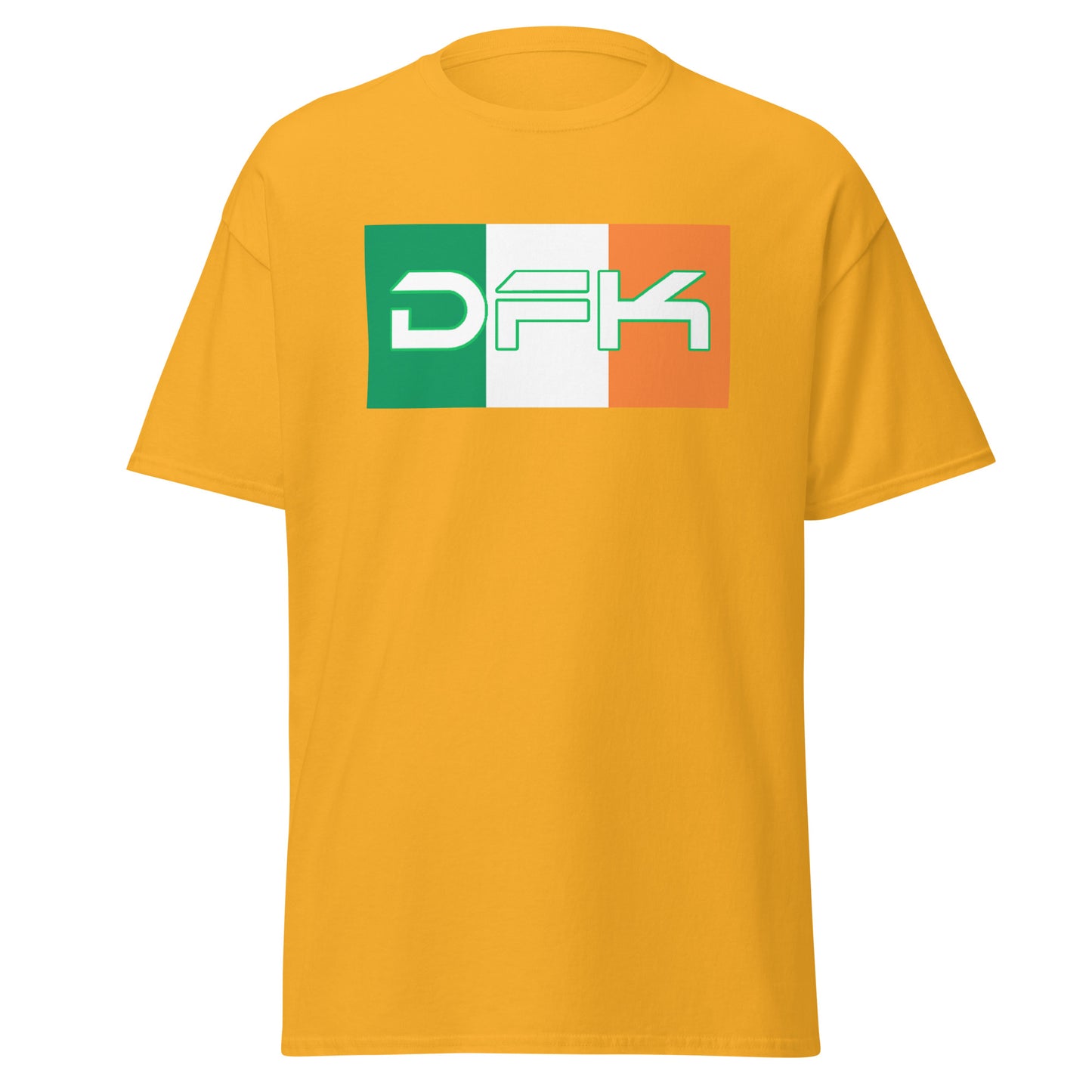 DFK (Ireland) Unisex classic tee