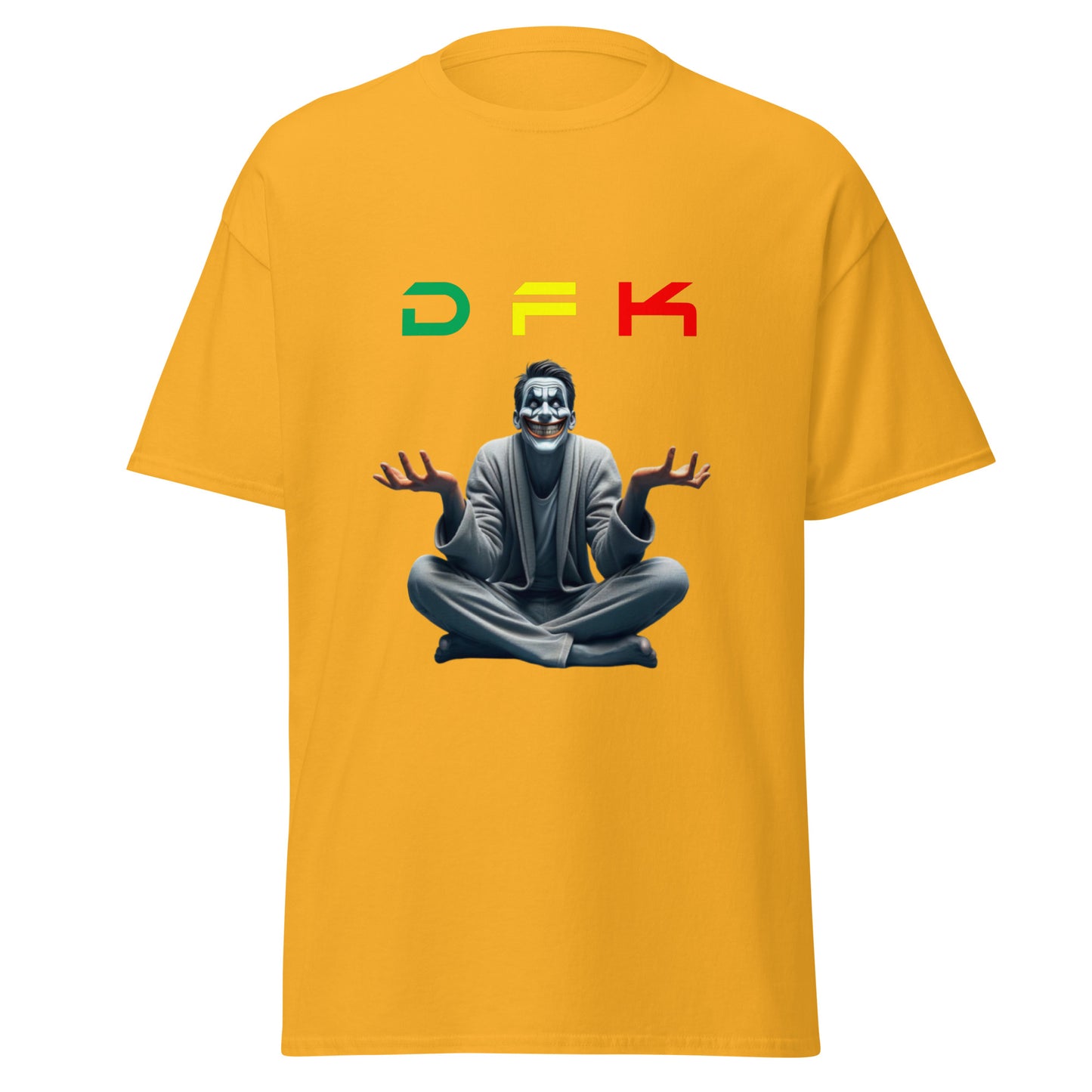 DFK (Designer) Unisex classic tee