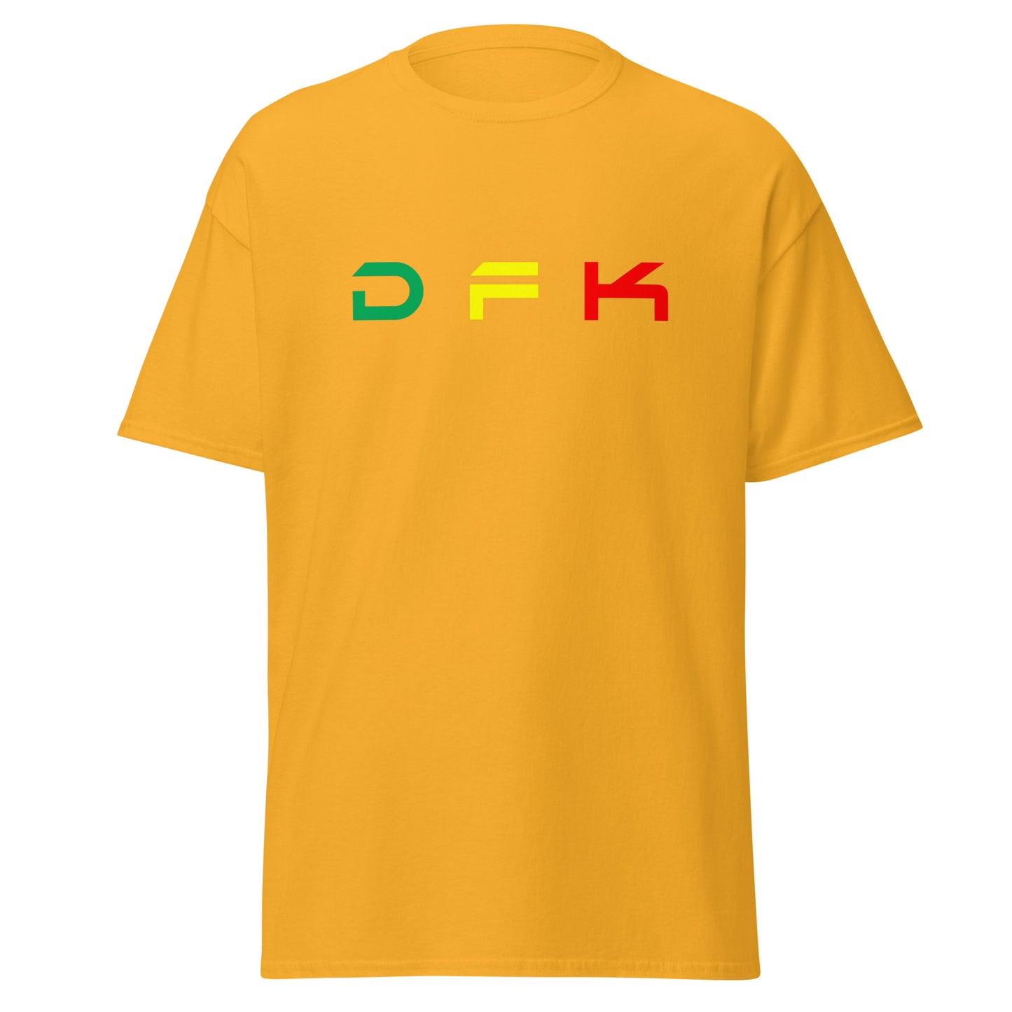 DFK (Original) Unisex classic tee