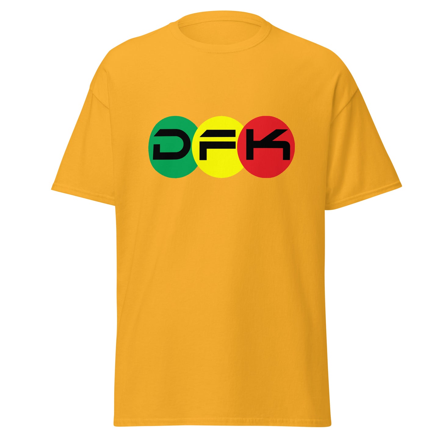 DFK (Originals) Unisex classic tee