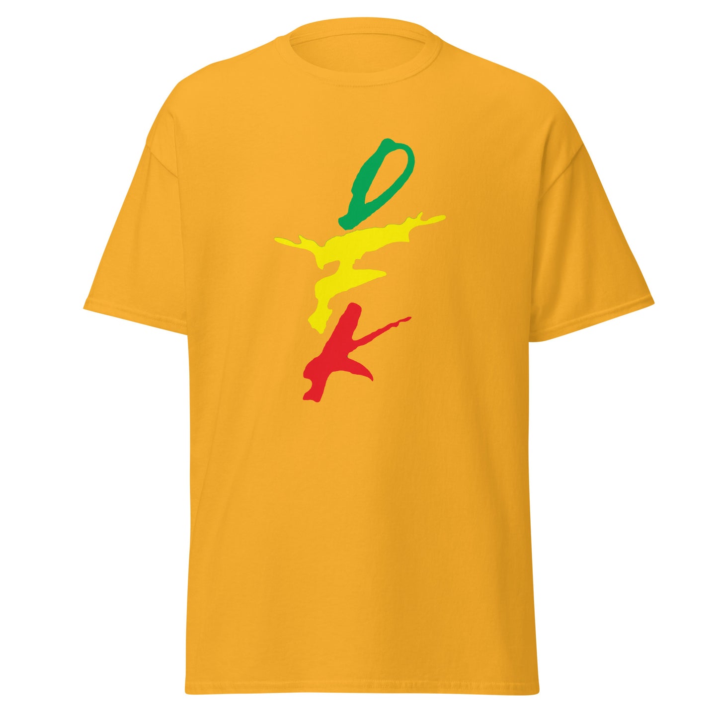 DFK (Rasta-Funk) Unisex classic tee