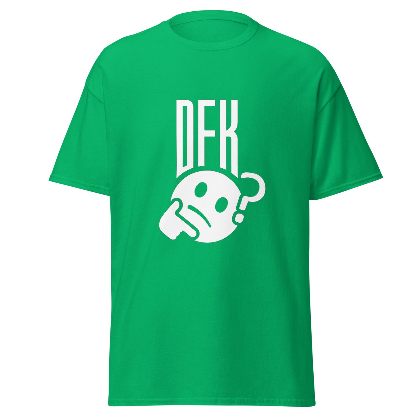 DFK (Designer) Unisex classic tee