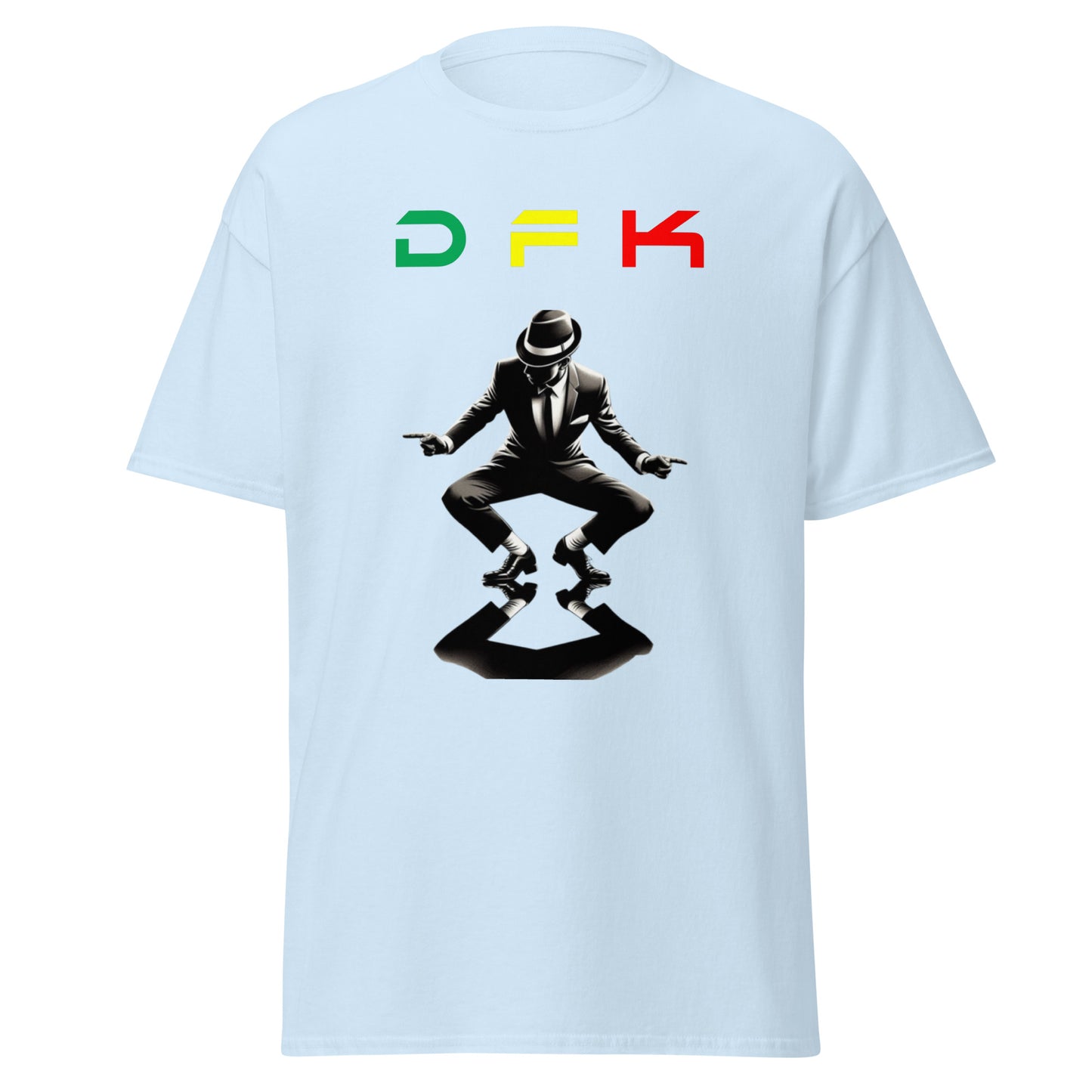 DFK (Ska) Unisex classic tee