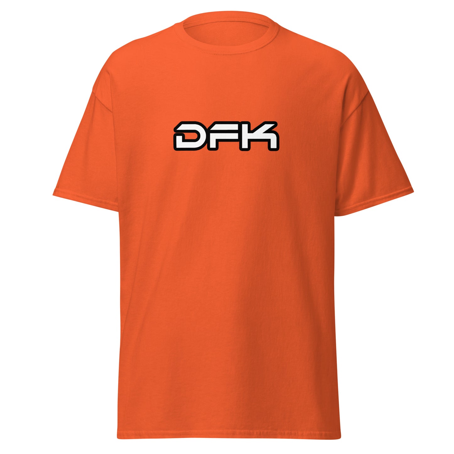 DFK (Original) Unisex classic tee