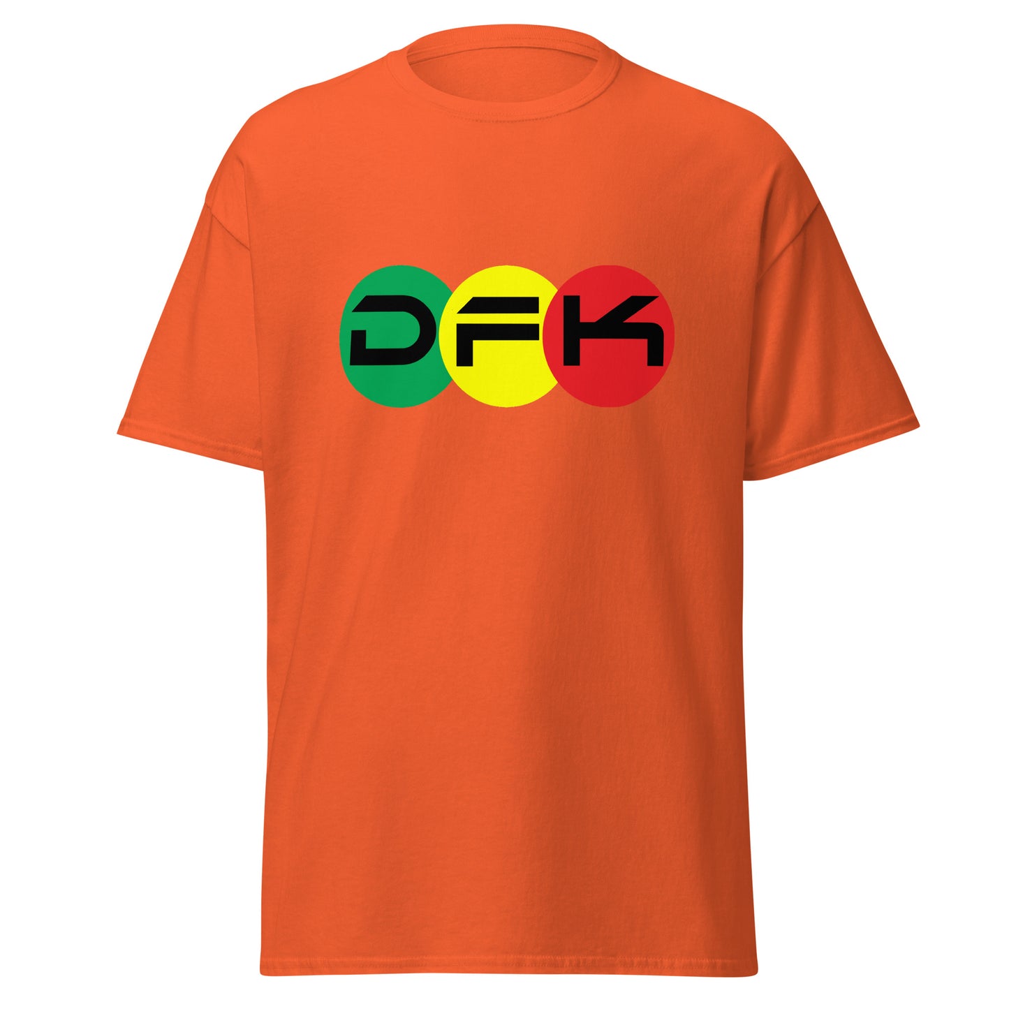 DFK (Originals) Unisex classic tee