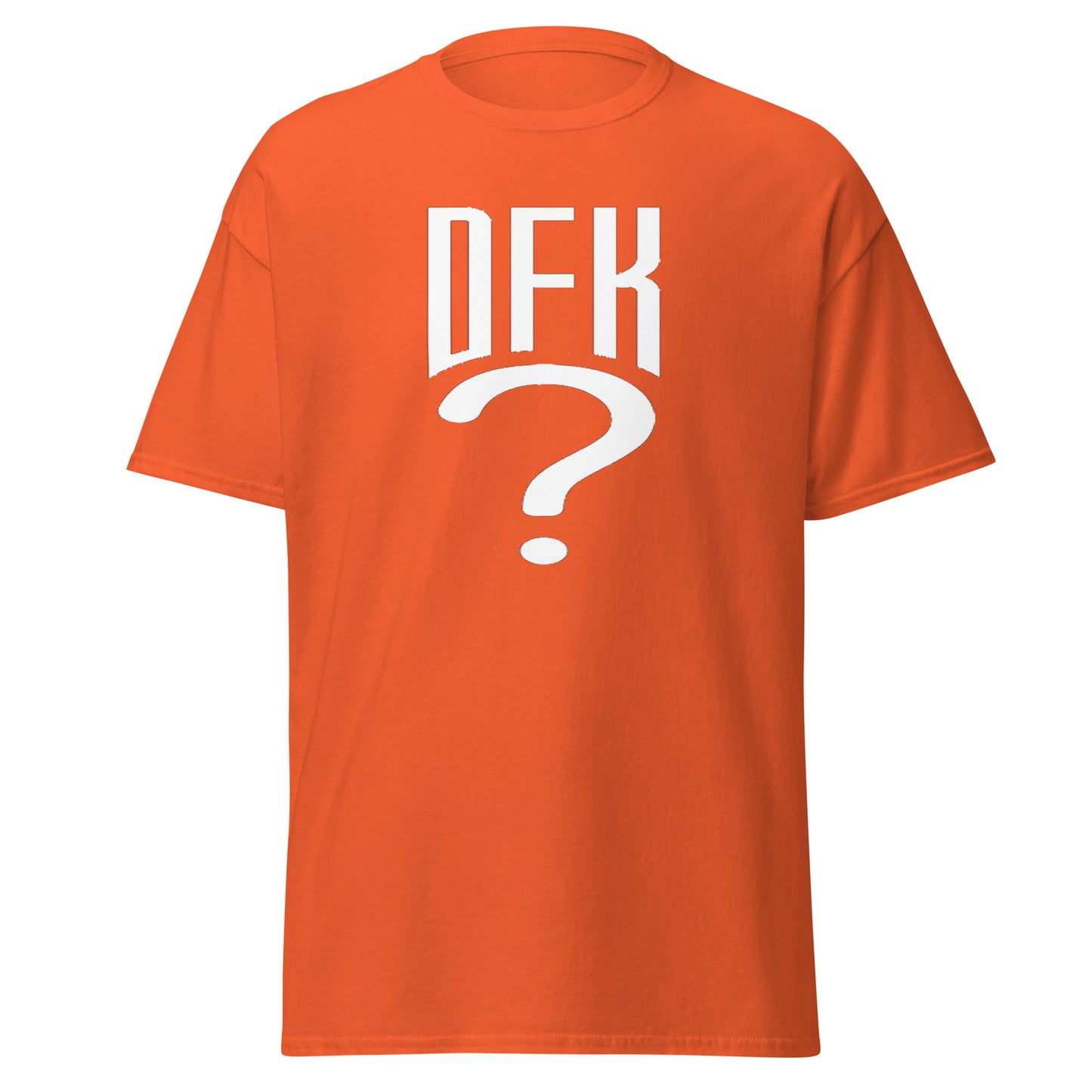 DFK (Originals) Unisex classic tee