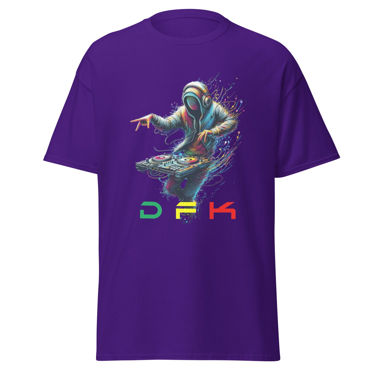 DFK (Designer) Unisex classic tee