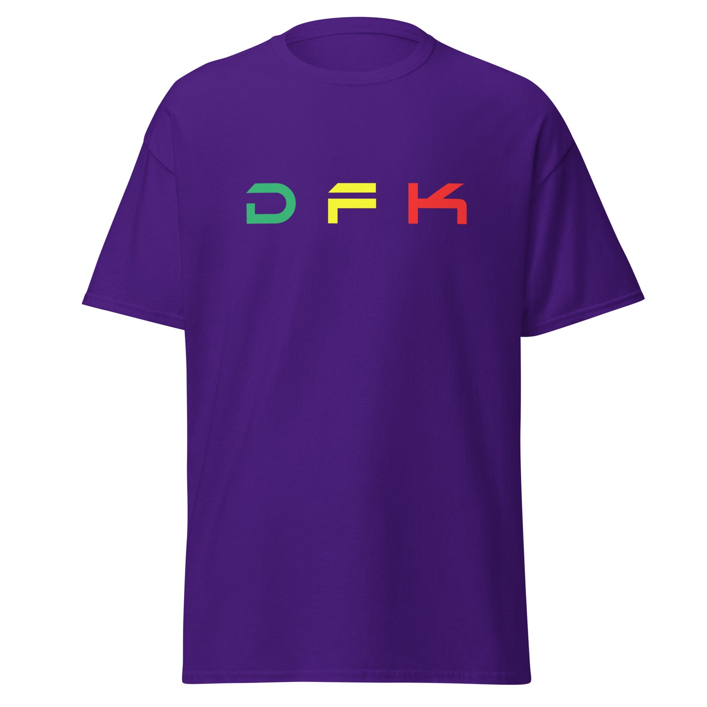 DFK (Original) Unisex classic tee