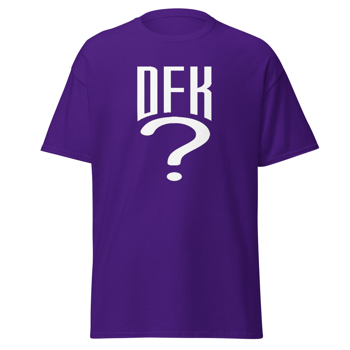 DFK (Originals) Unisex classic tee