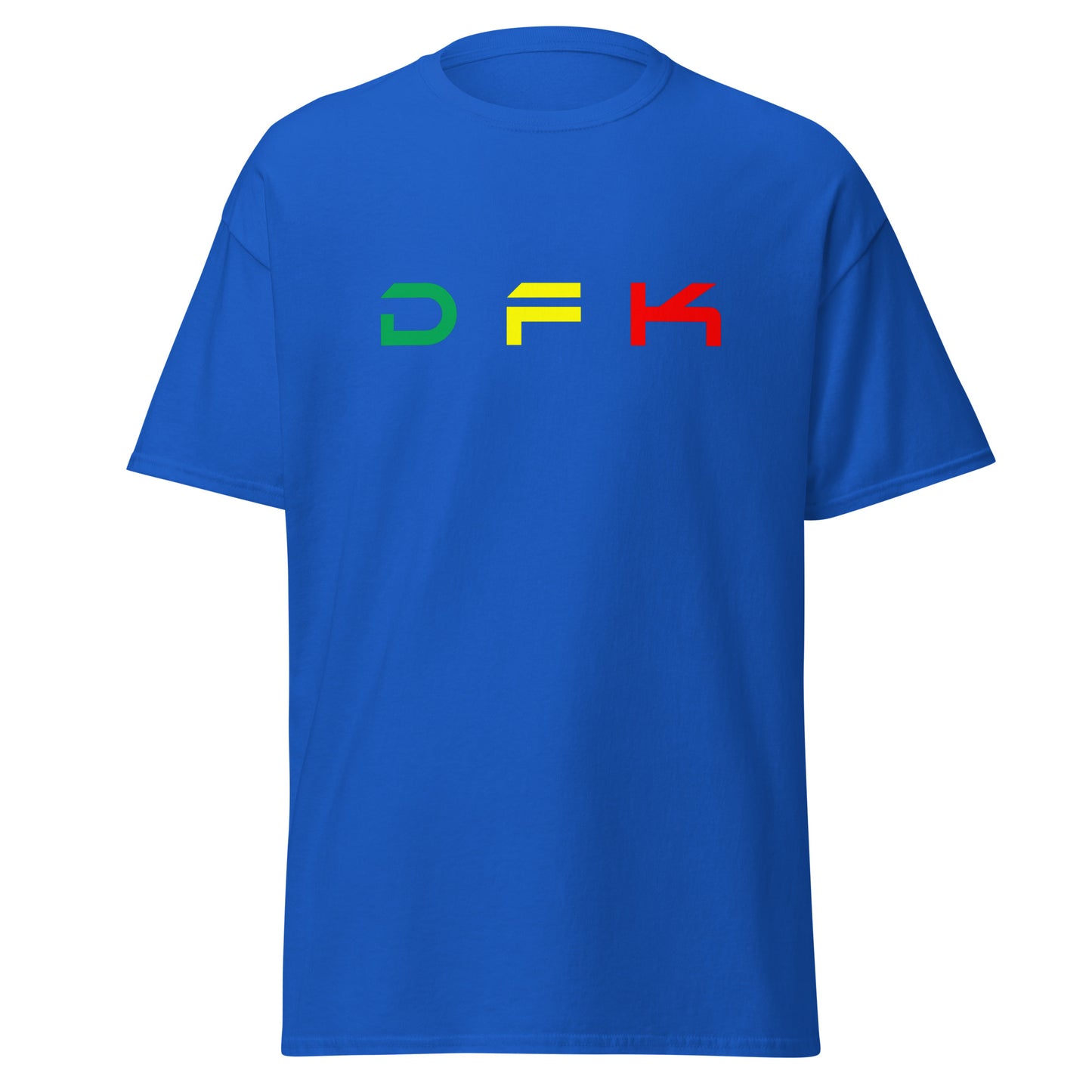 DFK (Original) Unisex classic tee