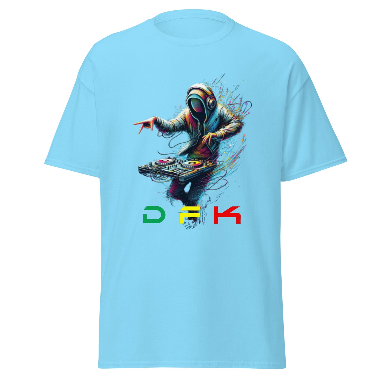 DFK (Designer) Unisex classic tee