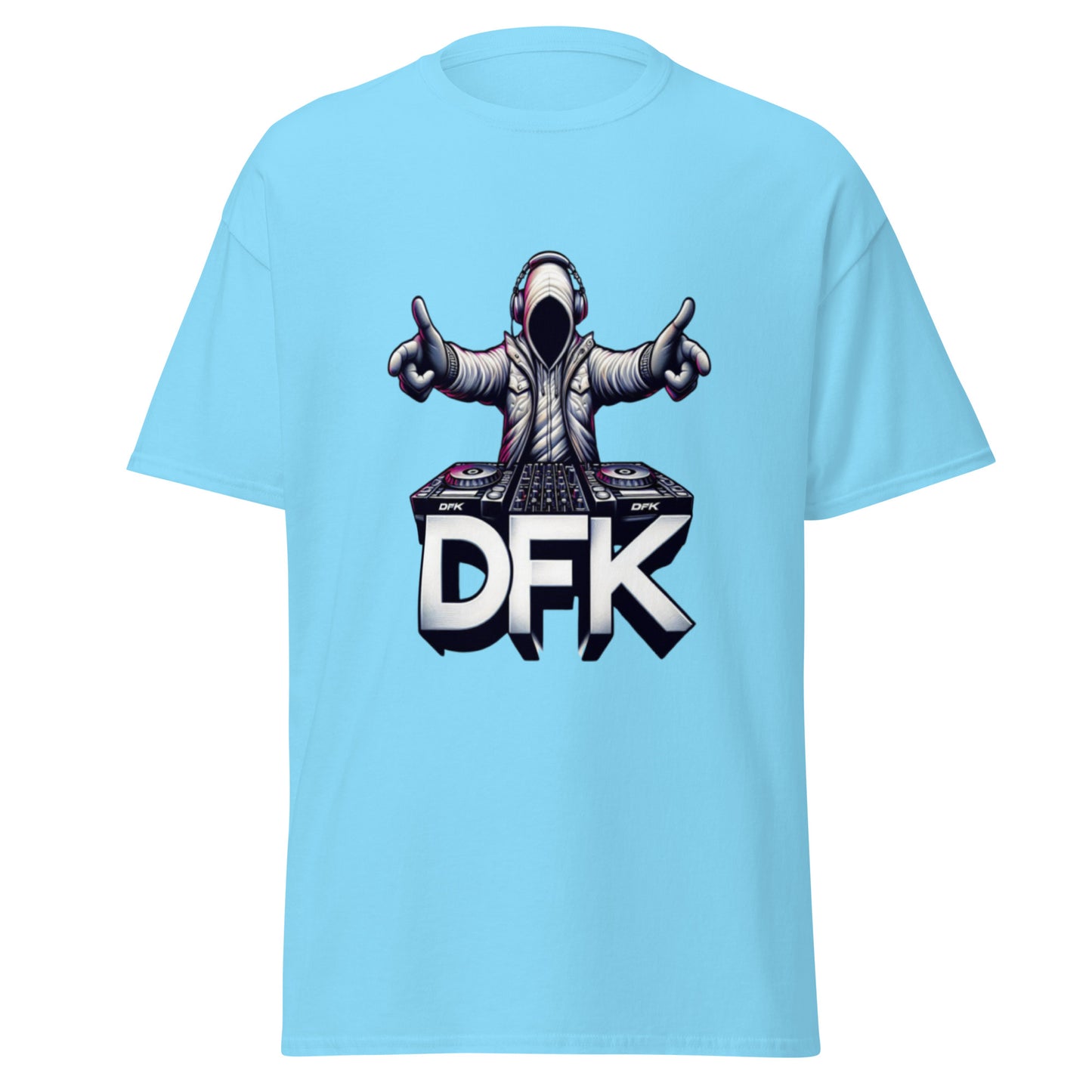 DFK (Designer) Unisex classic tee