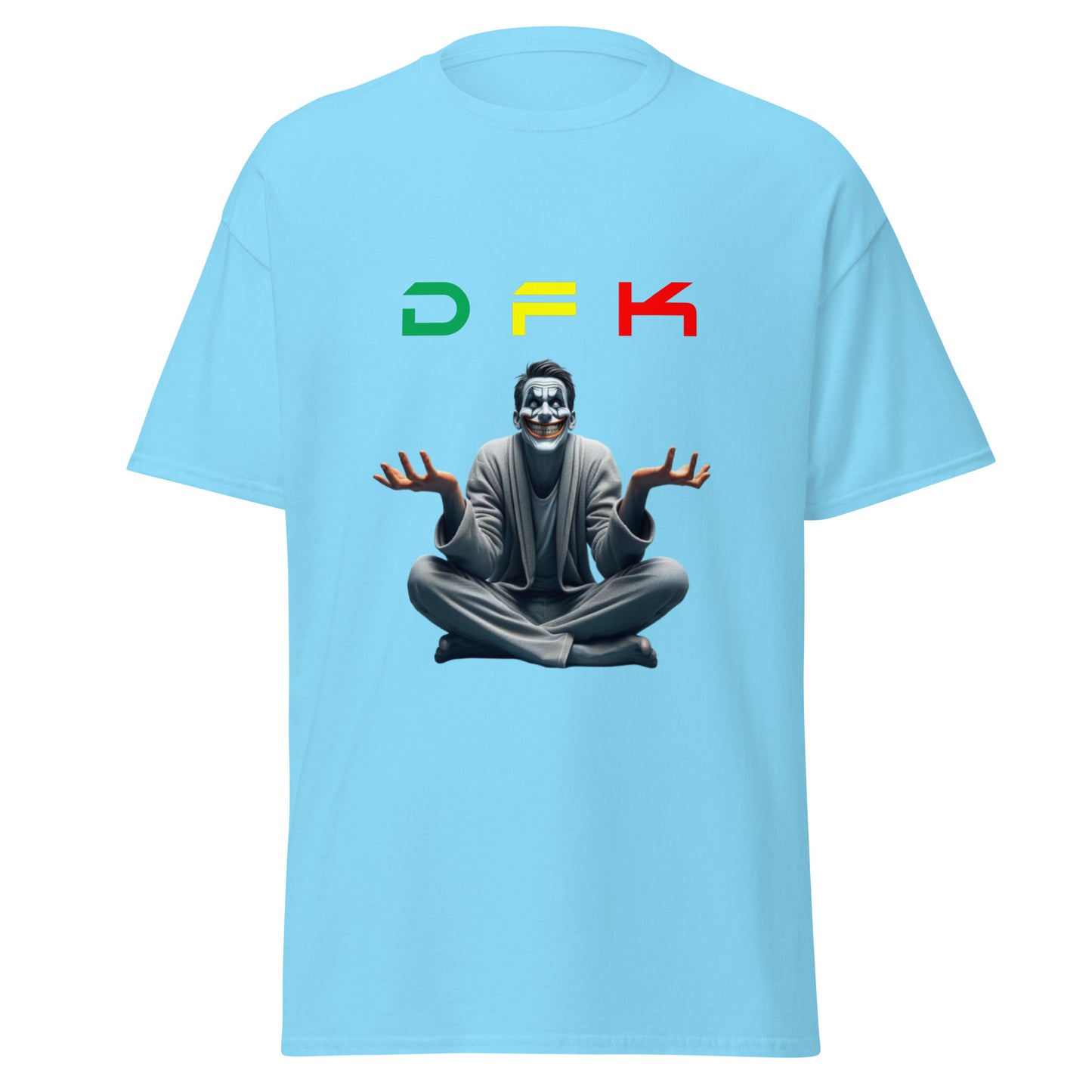 DFK (Designer) Unisex classic tee