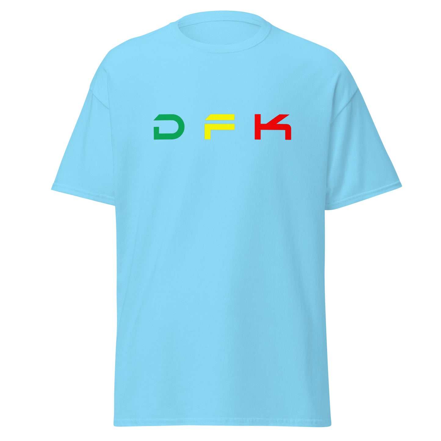 DFK (Original) Unisex classic tee