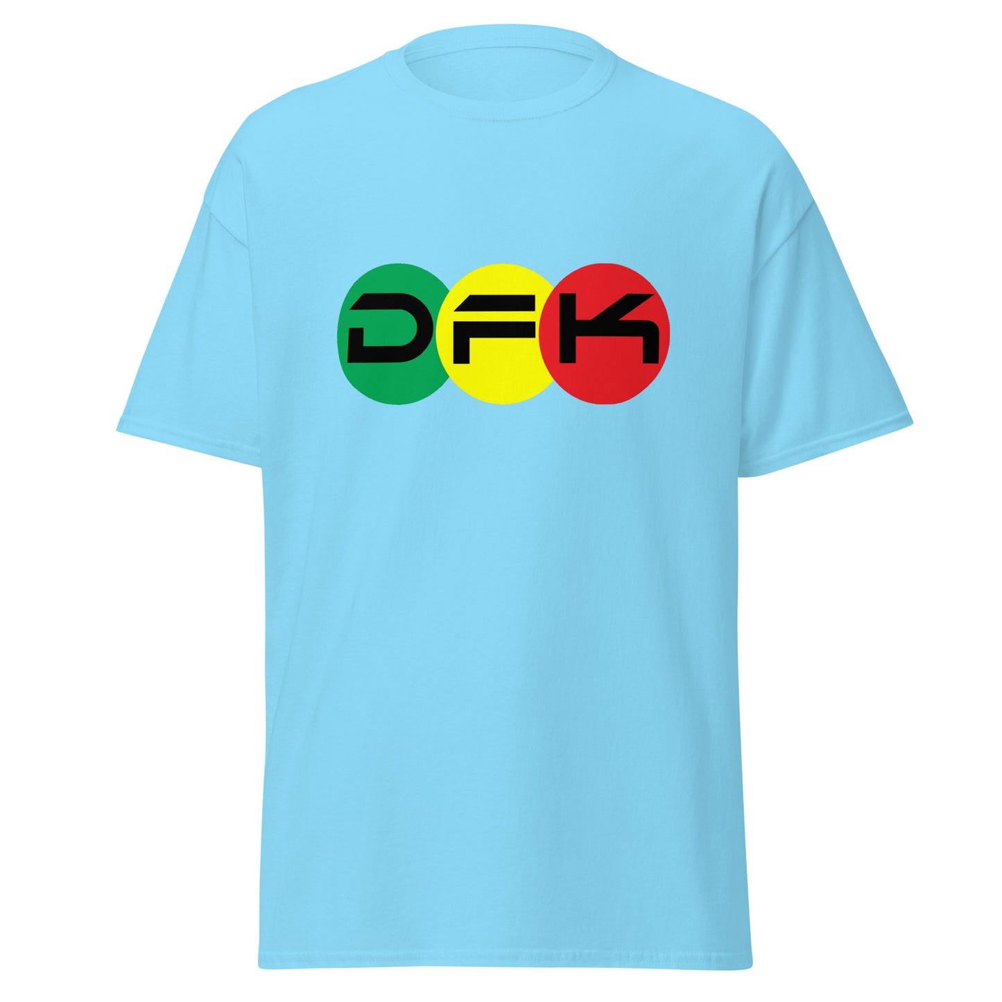 DFK (Originals) Unisex classic tee