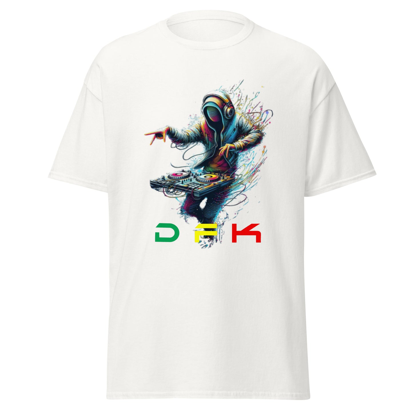 DFK (Designer) Unisex classic tee