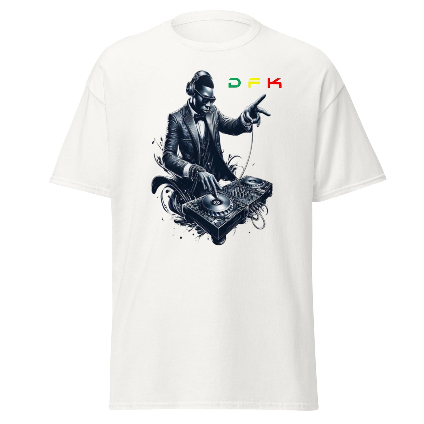 DFK (Designer) Unisex classic tee