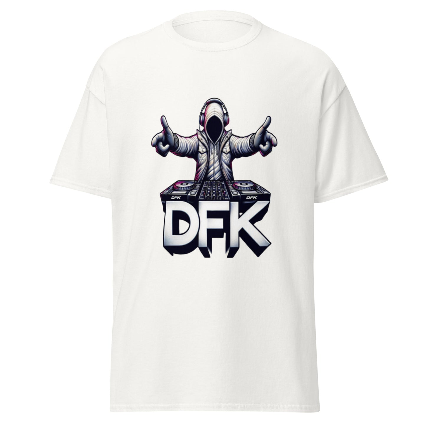 DFK (Designer) Unisex classic tee