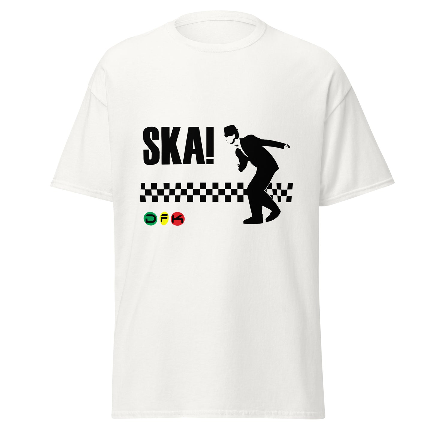 DFK (Designer) Unisex classic tee