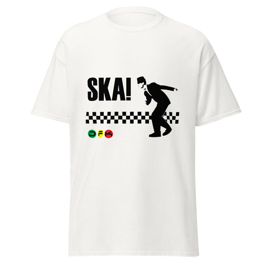 DFK (Designer) Unisex classic tee